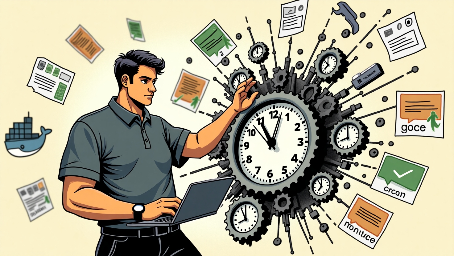 Zašto se cron zadaci ne izvršavaju i kako to da rešite