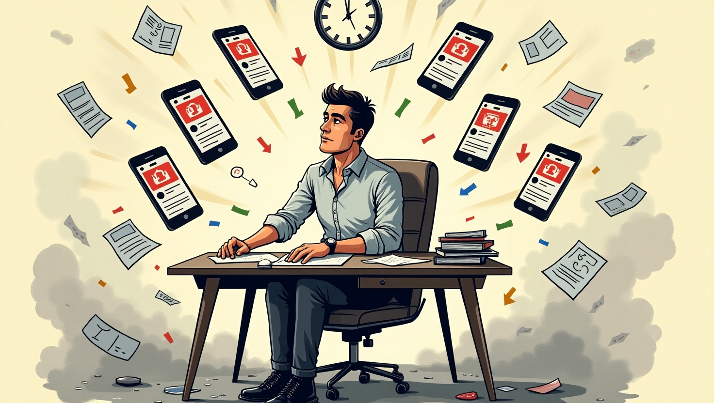 automatizacija Instagram i Facebook