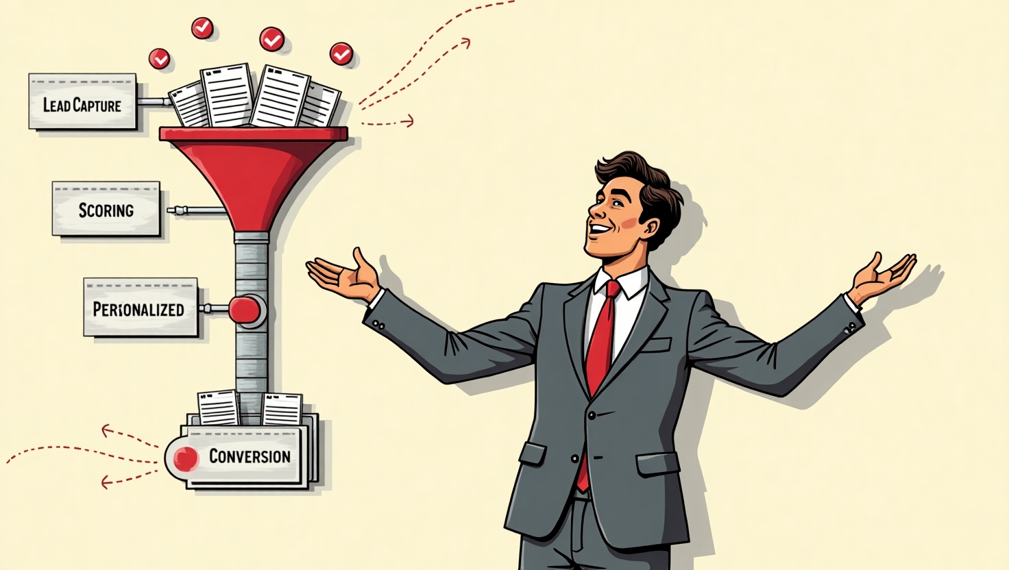 Automatizacija lead nurturing: Praktičan pristup za bolje rezultate