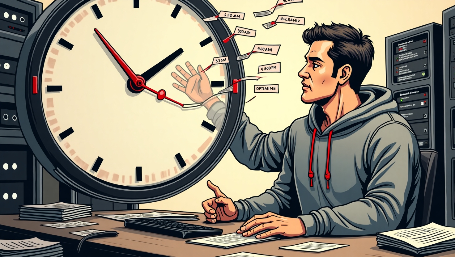 Cron Job: Šta Je i Kako ga Podesiti na Linux Serveru