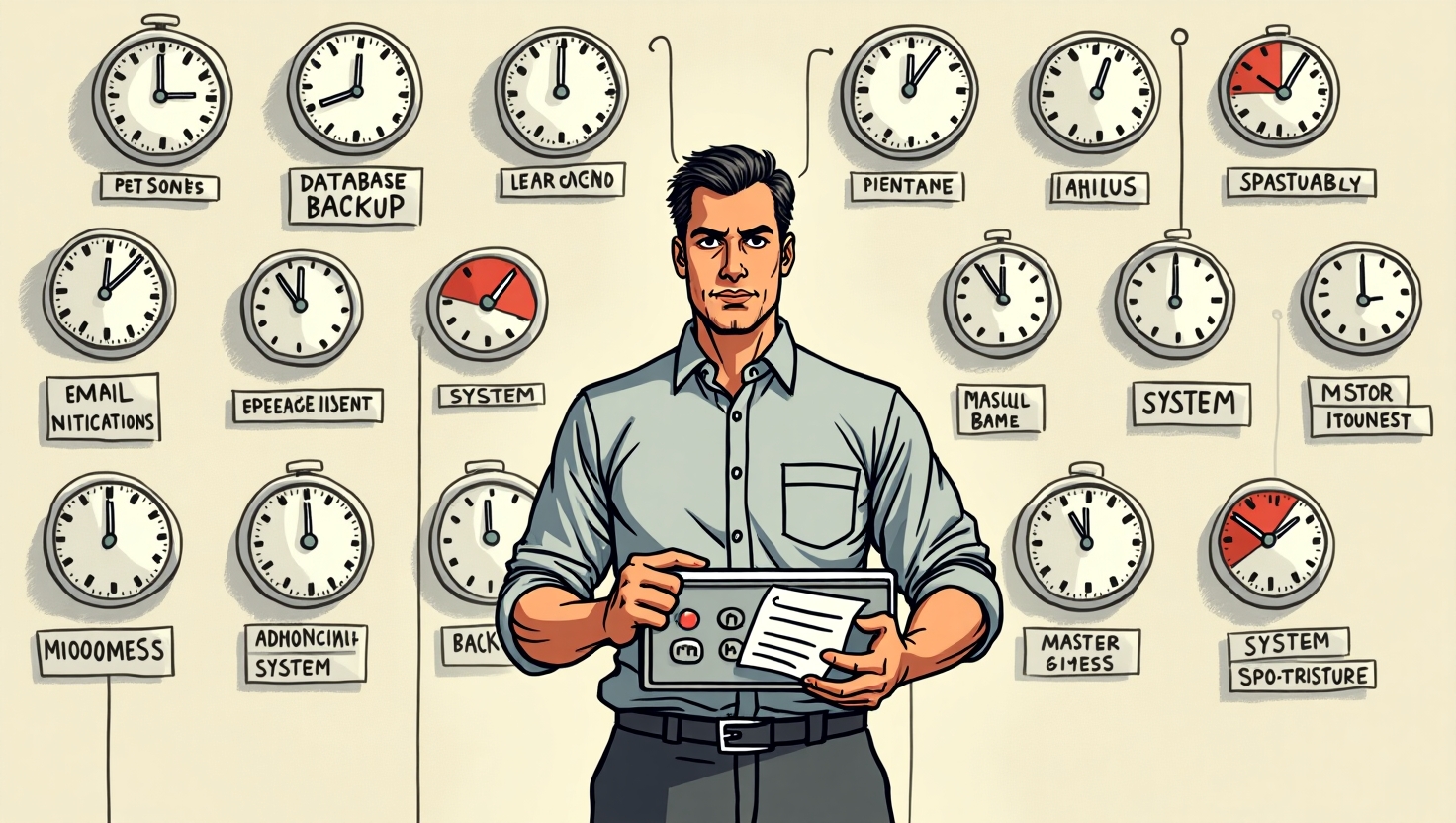 šta je cron zadatak