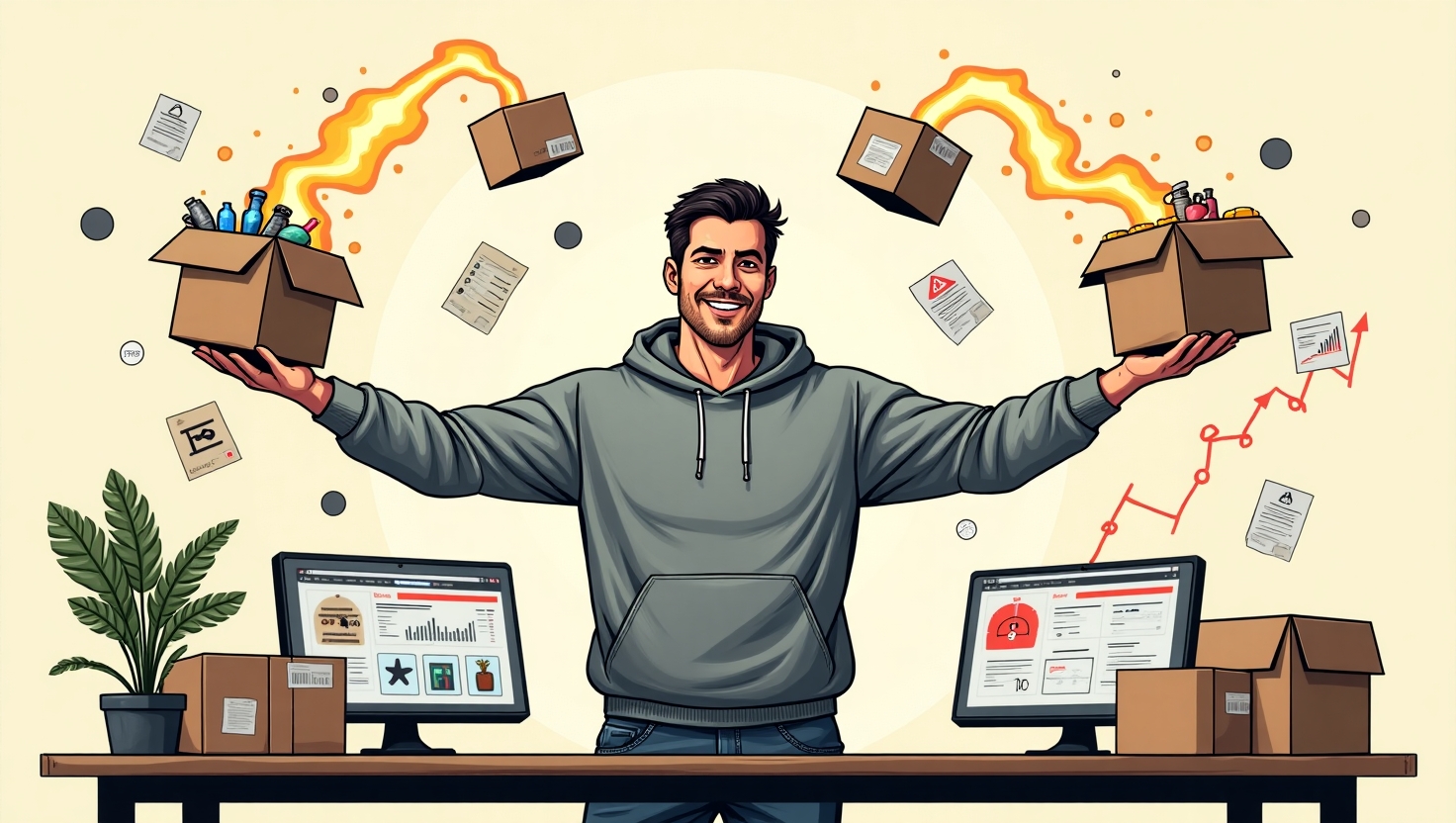 Dropshipping model u Srbiji: Sve što treba da znate za početak