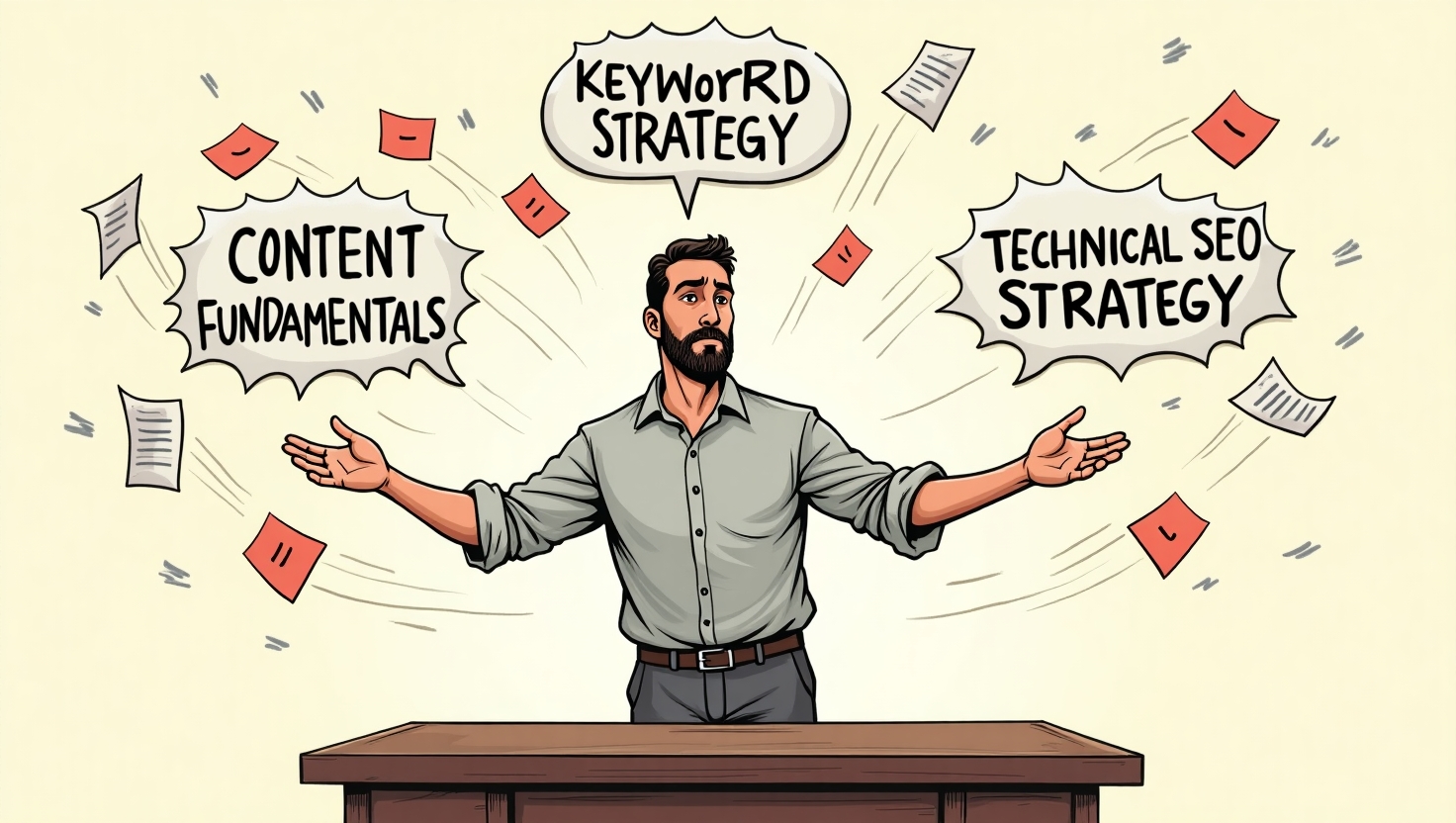 Grupisanje ključnih reči: Šta je i kako poboljšava SEO?