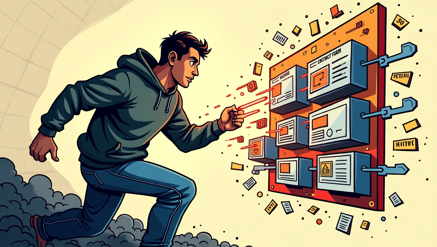 Hook-ovi i filteri u plugin-ima: Praktičan pristup za čistu arhitekturu