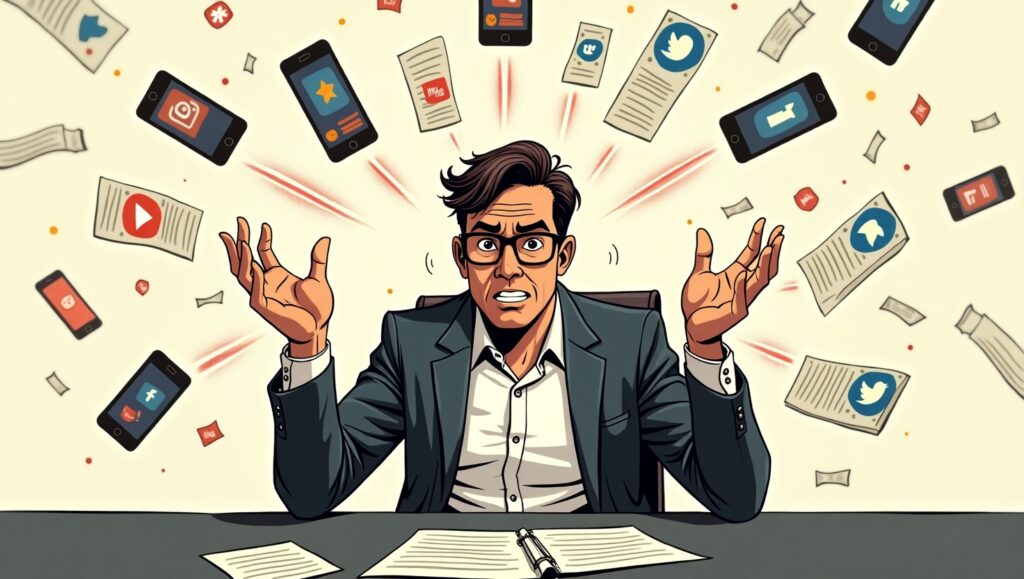 automatizacija marketinga na društvenim mrežama