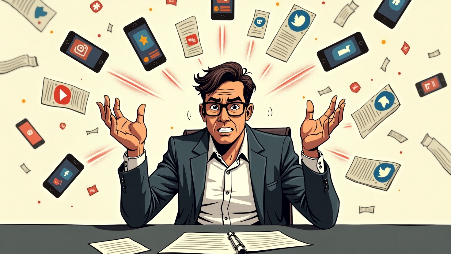 automatizacija marketinga na društvenim mrežama