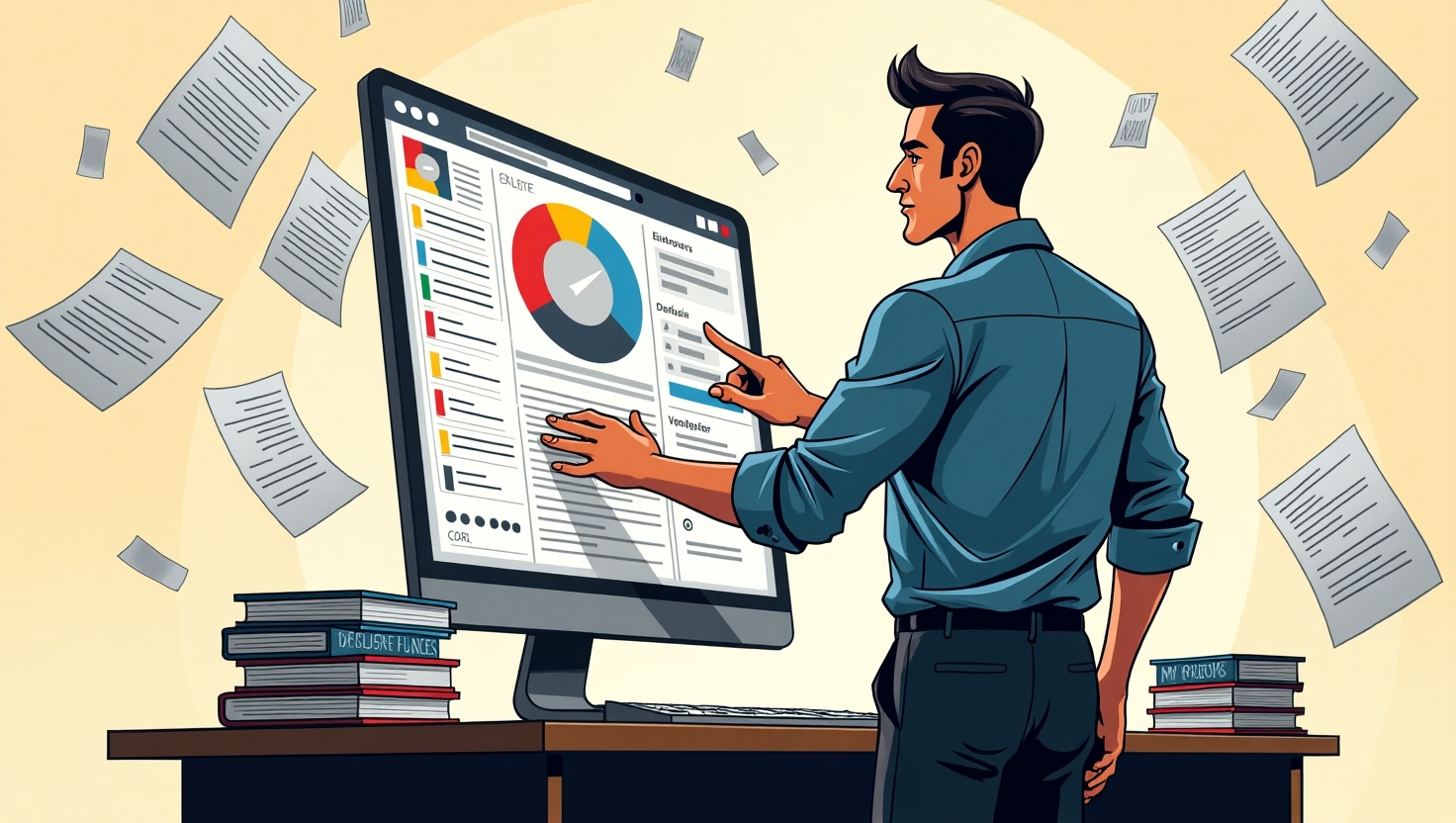 Kako da prilagodite temu bez poznavanja programiranja: Podešavanje boja i fontova