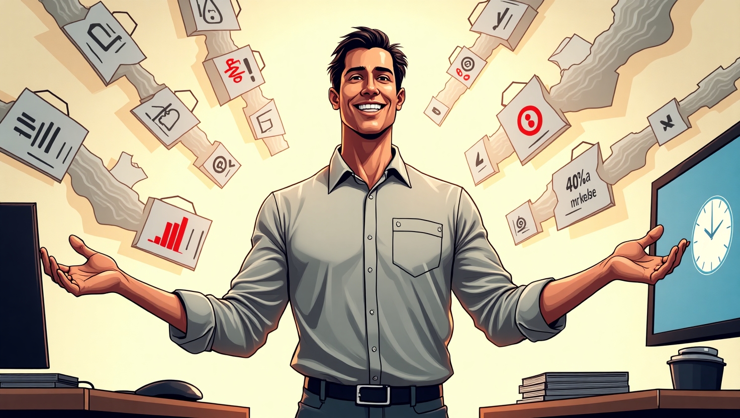 Kako odabrati pravi AI alat za automatizaciju vašeg posla