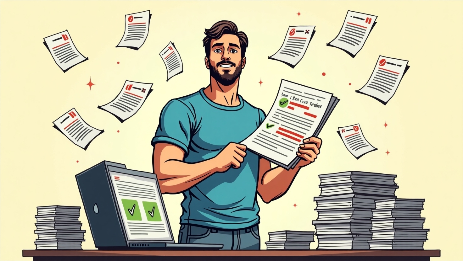 Kako platiti porez na online prodaju u Srbiji bez grešaka