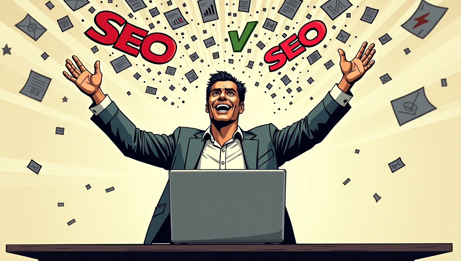 Kako poboljšati SEO sa AI alatima: Praktični saveti za 2025.