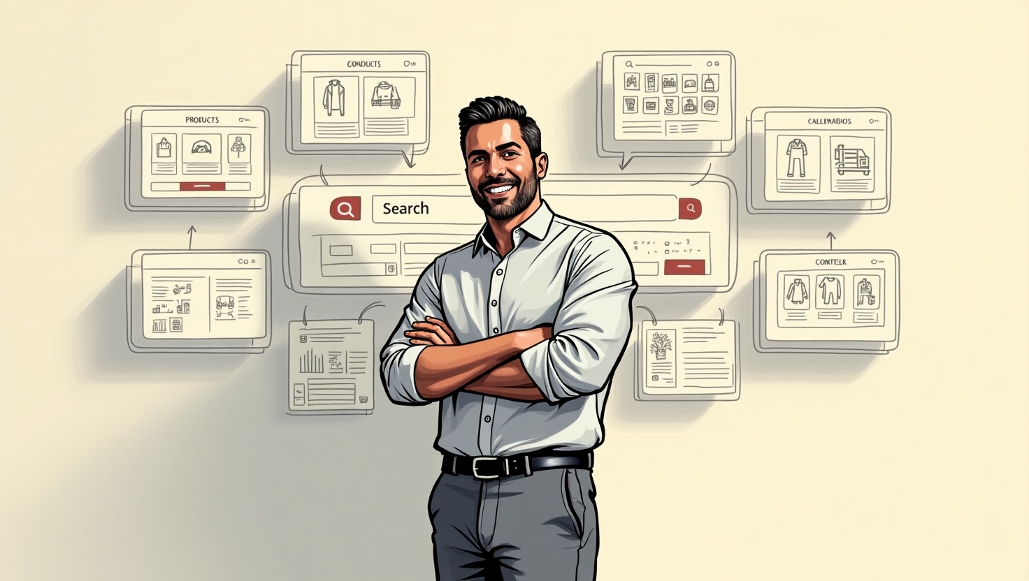 Kako Podesiti Naprednu Pretragu Proizvoda na Vašem Sajtu