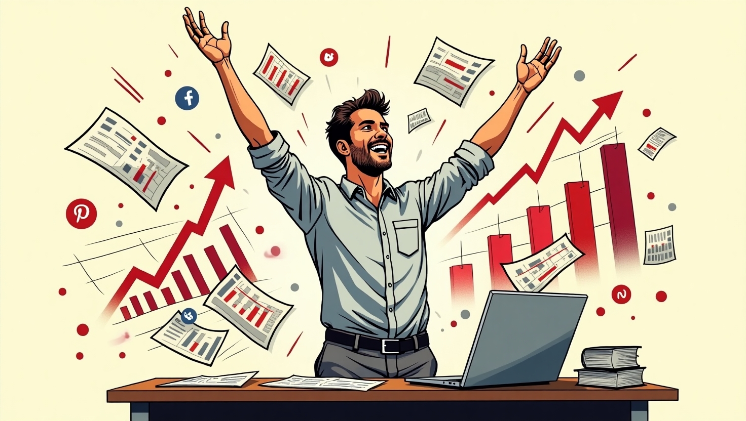 Kako povećati prodaju putem društvenih mreža: Praktičan pristup za male biznise