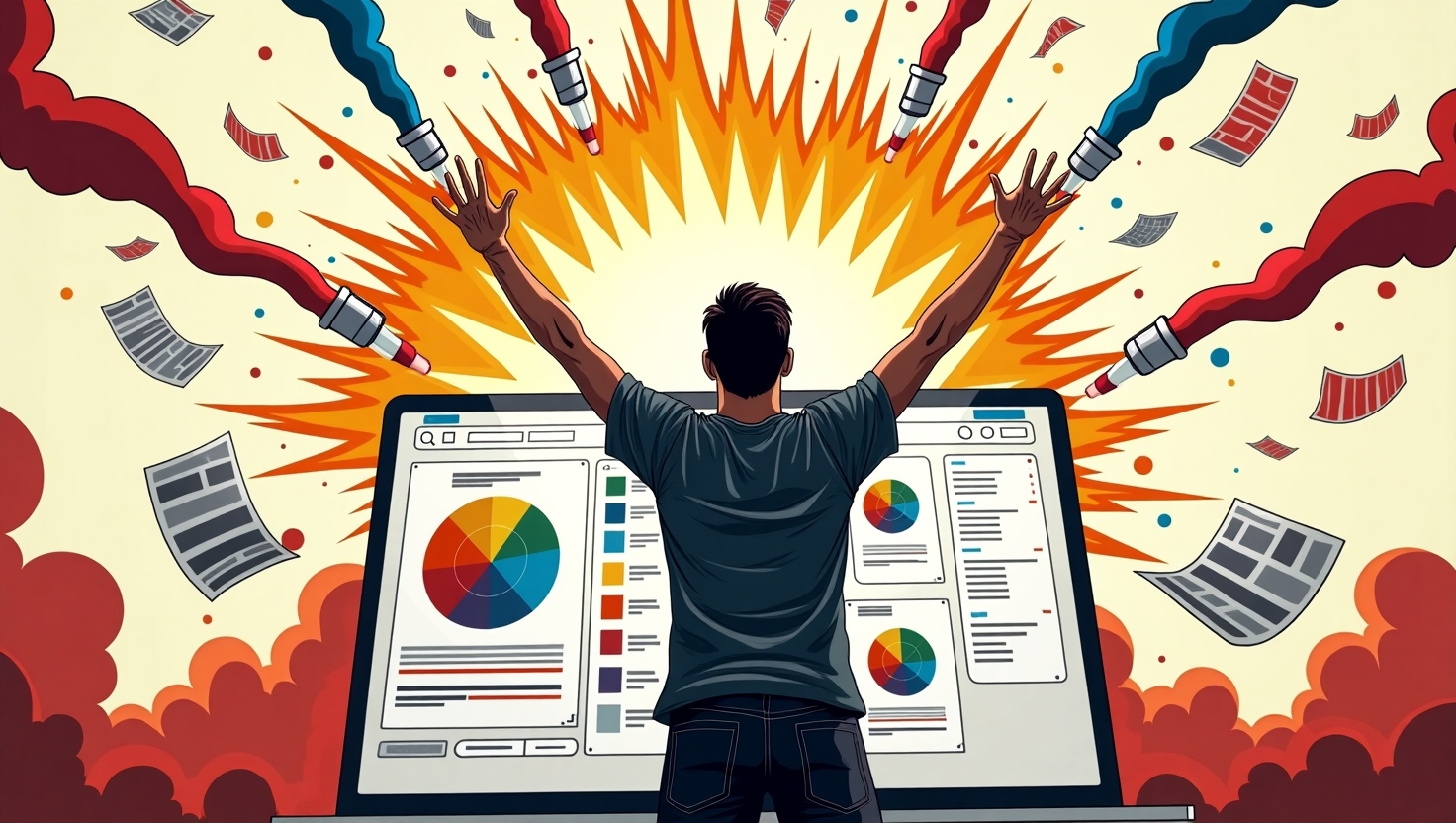 Kako promeniti boje u WordPress customizeru - praktično uputstvo