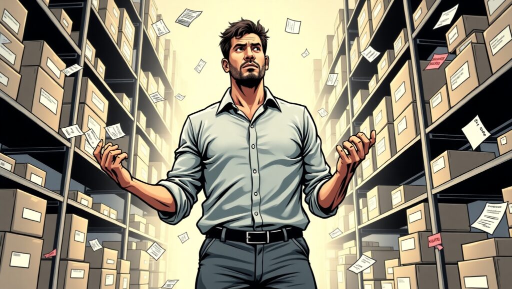 cena softvera za zalihe