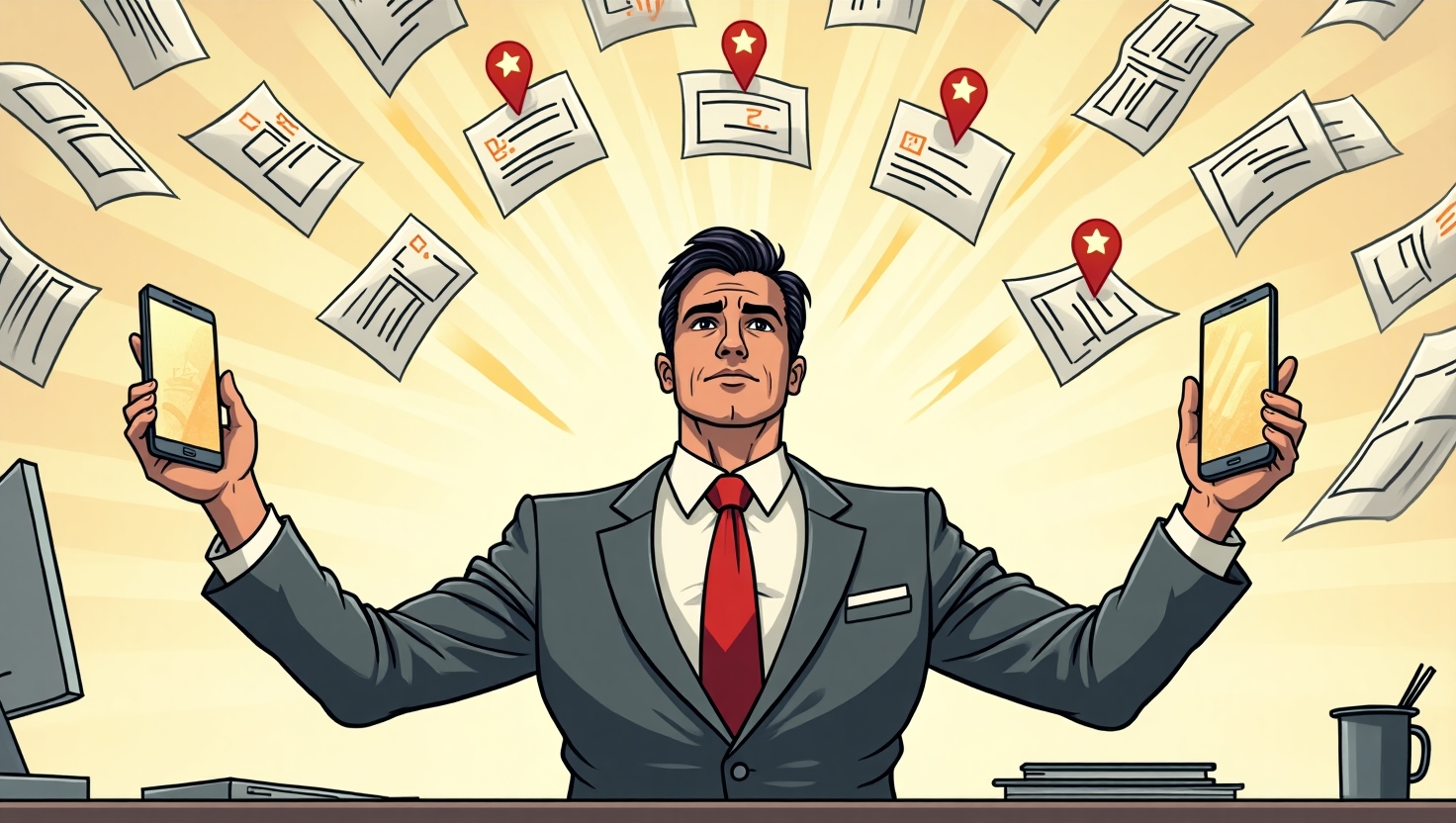 Niska vidljivost na Google Maps? Kako da optimizujete Google Moju firmu