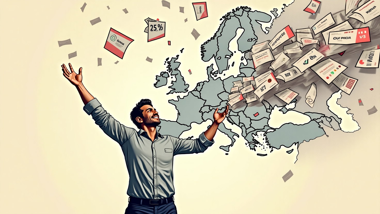 PDV za internet prodaju: Kako se obračunava porez za e-commerce