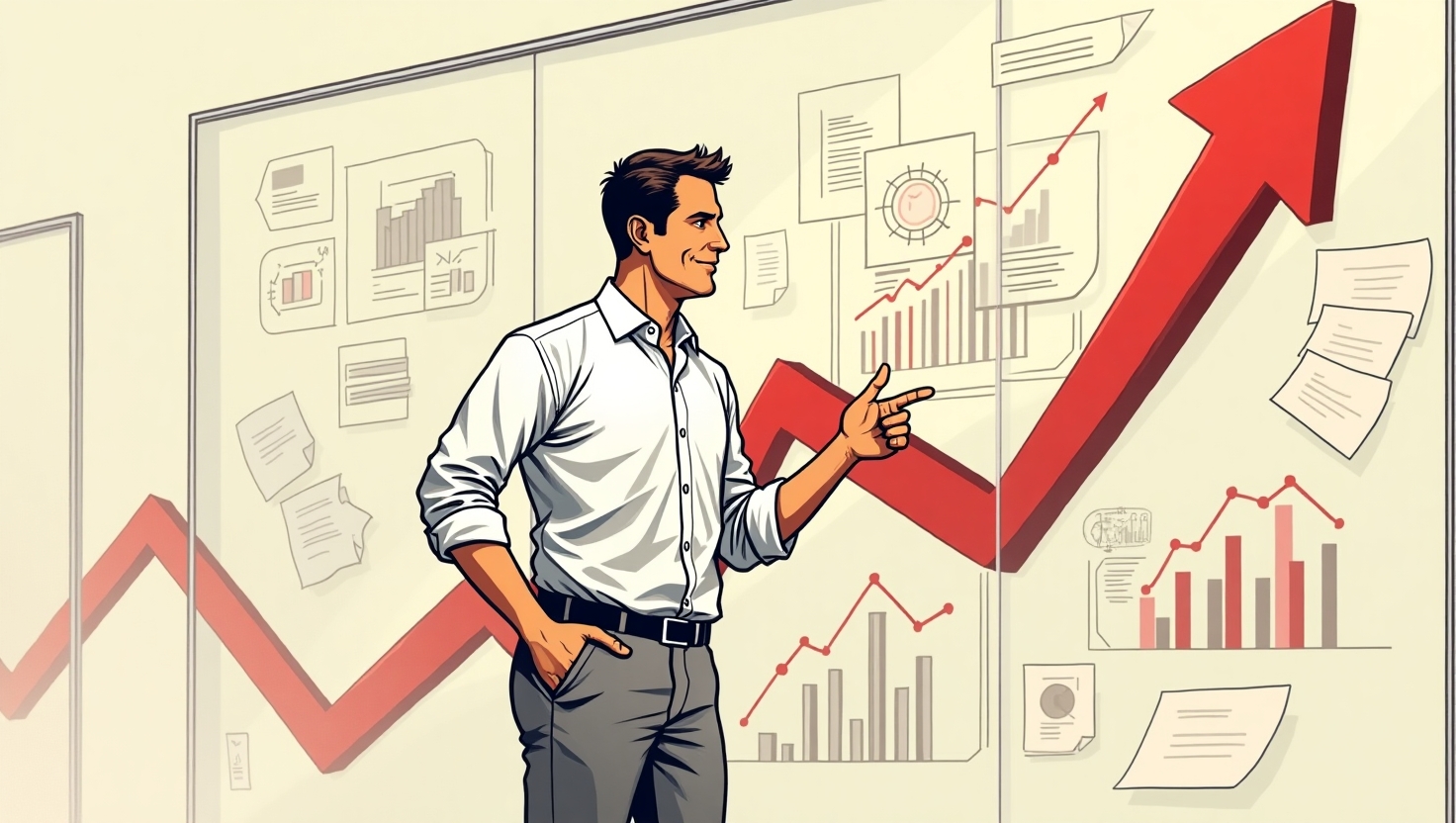 Prediktivna analitika za poslovanje: Šta je to i kako donosi rezultate