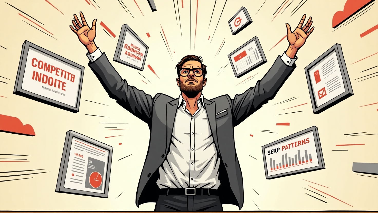 SEO analiza sa AI alatima: Kako unaprediti performanse vašeg sajta