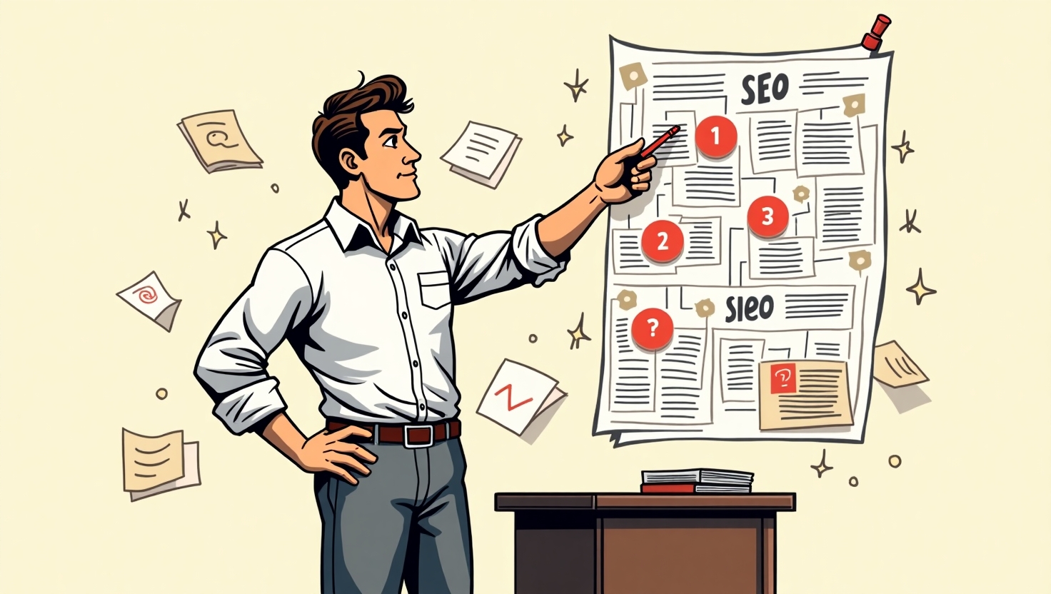 SEO strategija za početnike: 7 koraka od nule do rezultata