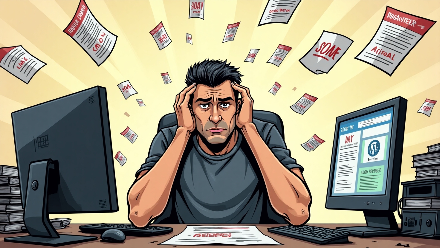 rešavanje problema sa keširanjem