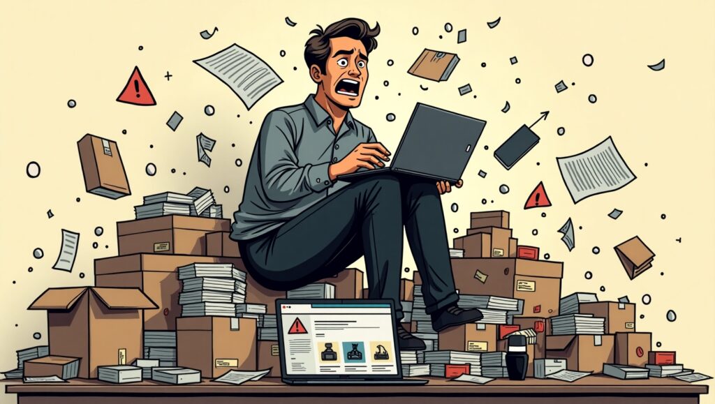 uvoz proizvoda csv woocommerce