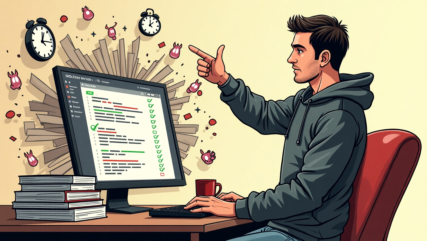 Zašto cron ne radi kako treba i kako to da popravite