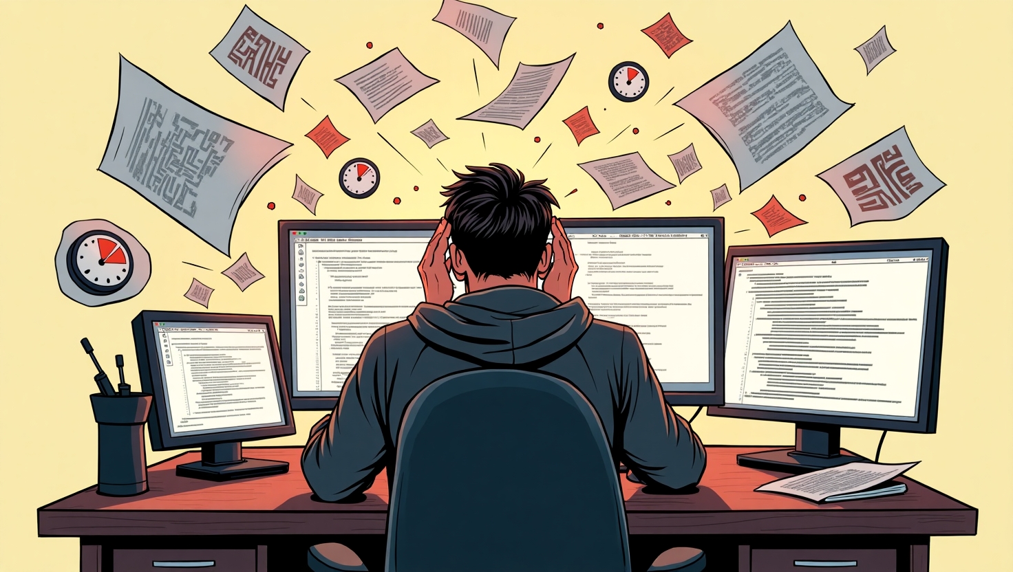 resavanje problema sa cron job