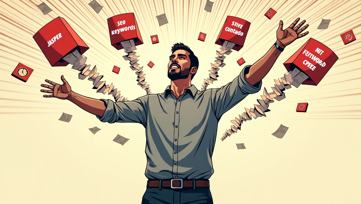 AI Alati za Pisanje Blogova: Koji Odabrati za Vaš Sadržaj?