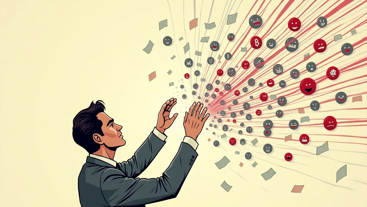 Analiza sentimenta na društvenim mrežama: Šta je i kako funkcioniše?