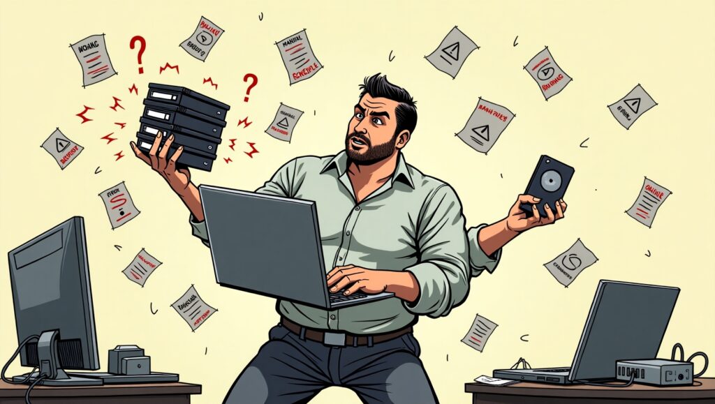 automatizacija backup-a za preduzeća