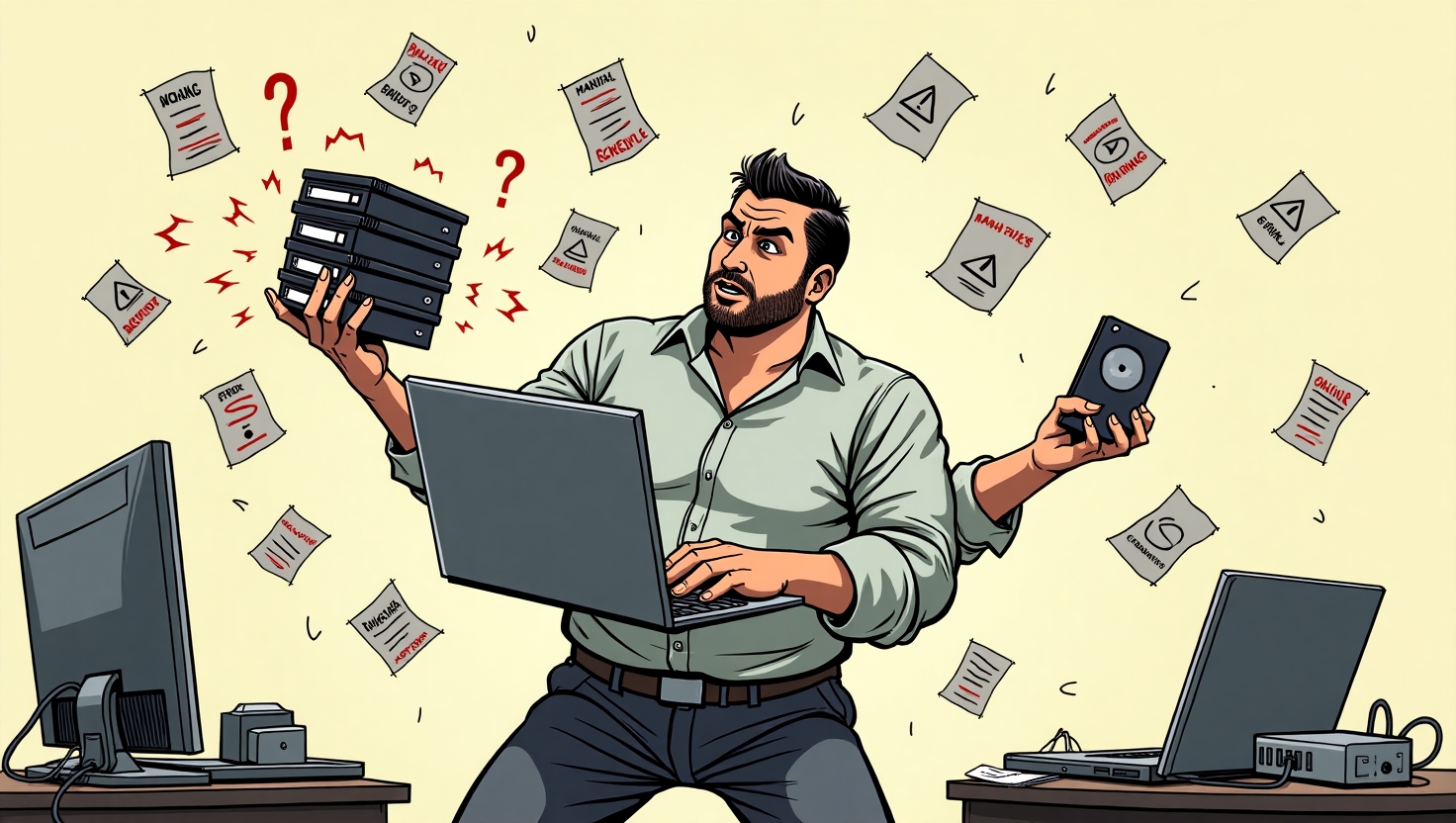 automatizacija backup-a za preduzeća