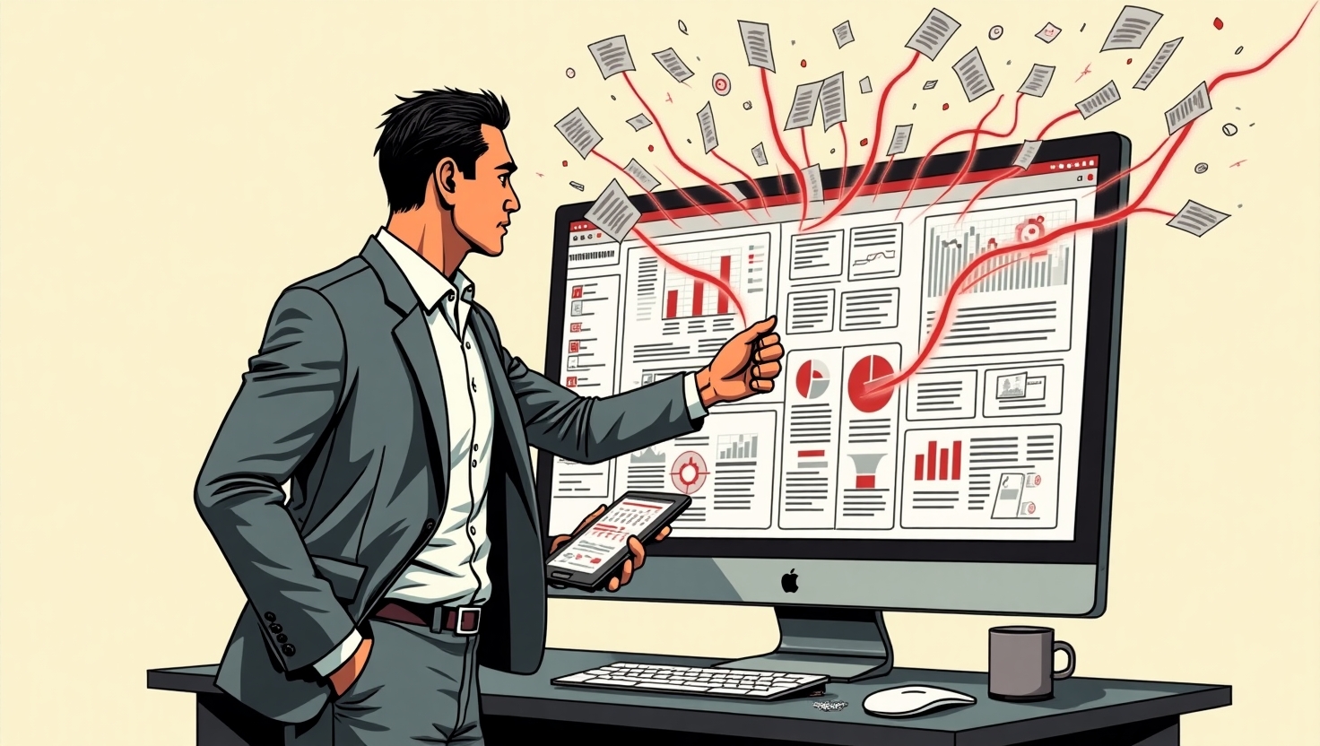 Automatizacija društvenih mreža: Praktičan pregled alata za 2025.