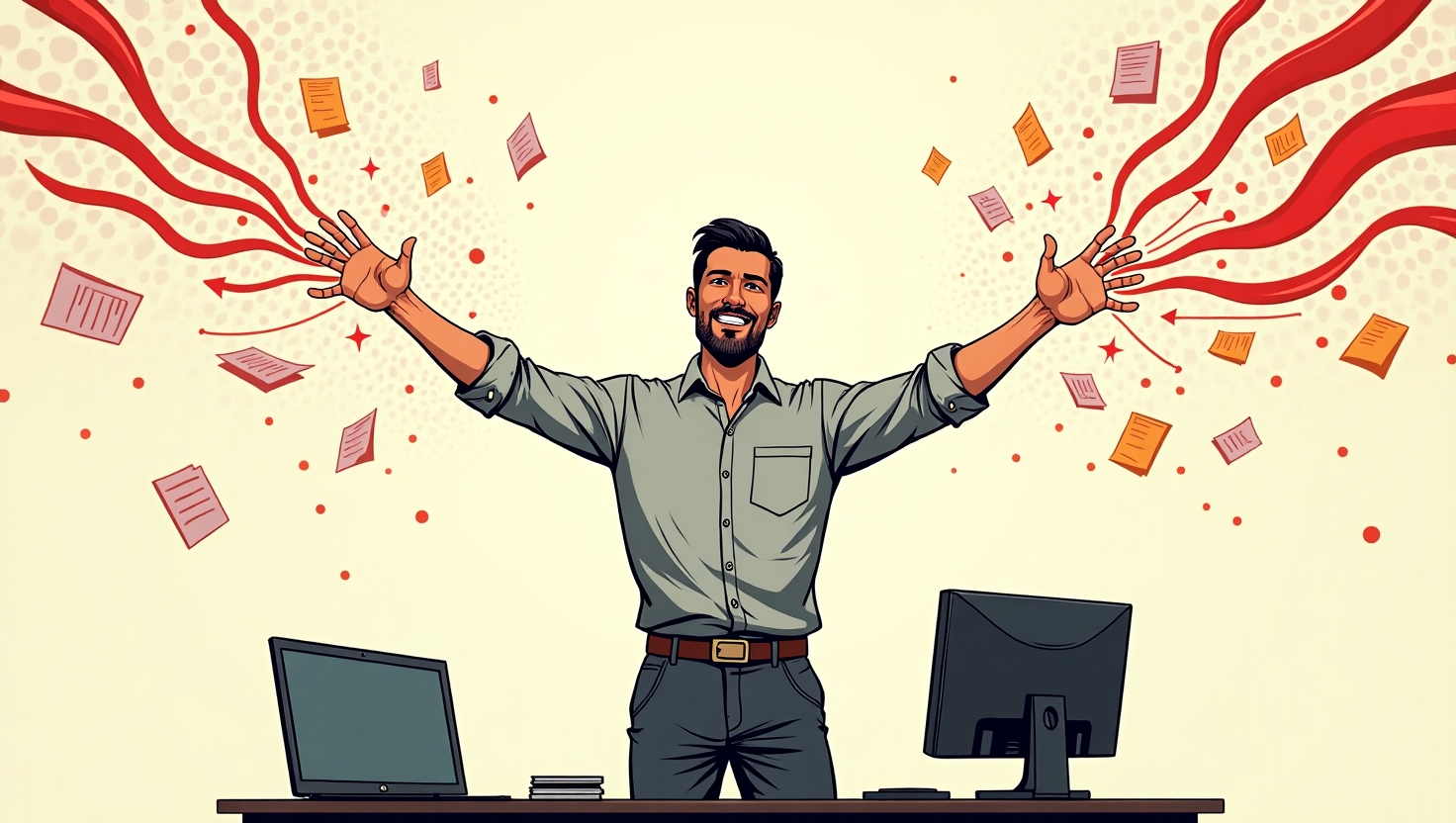 Automatizacija posla bez programiranja: Praktičan pregled alata za 2024