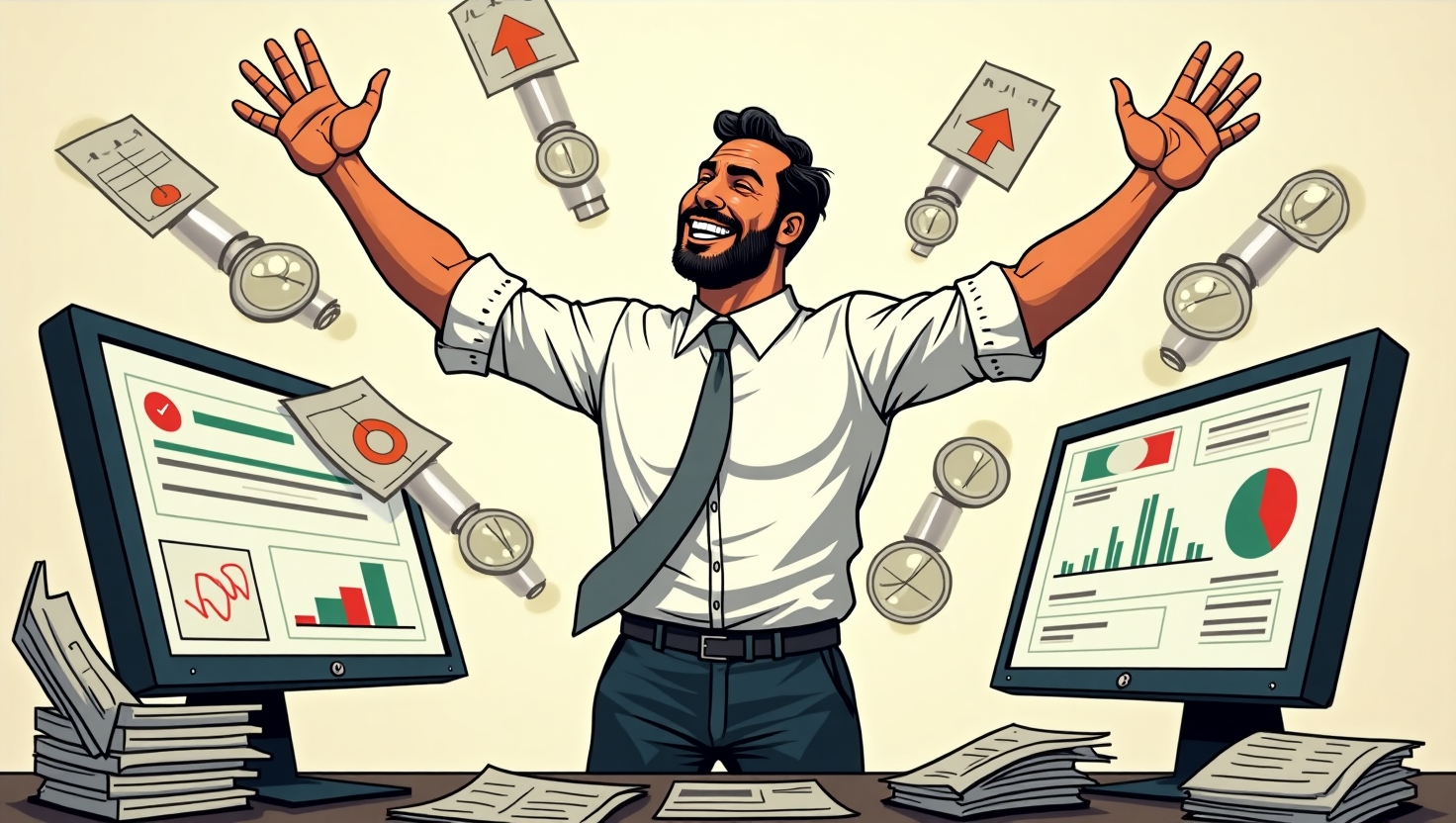 Automatizacija posla 2024: Koje alatke zaista vrede pažnje