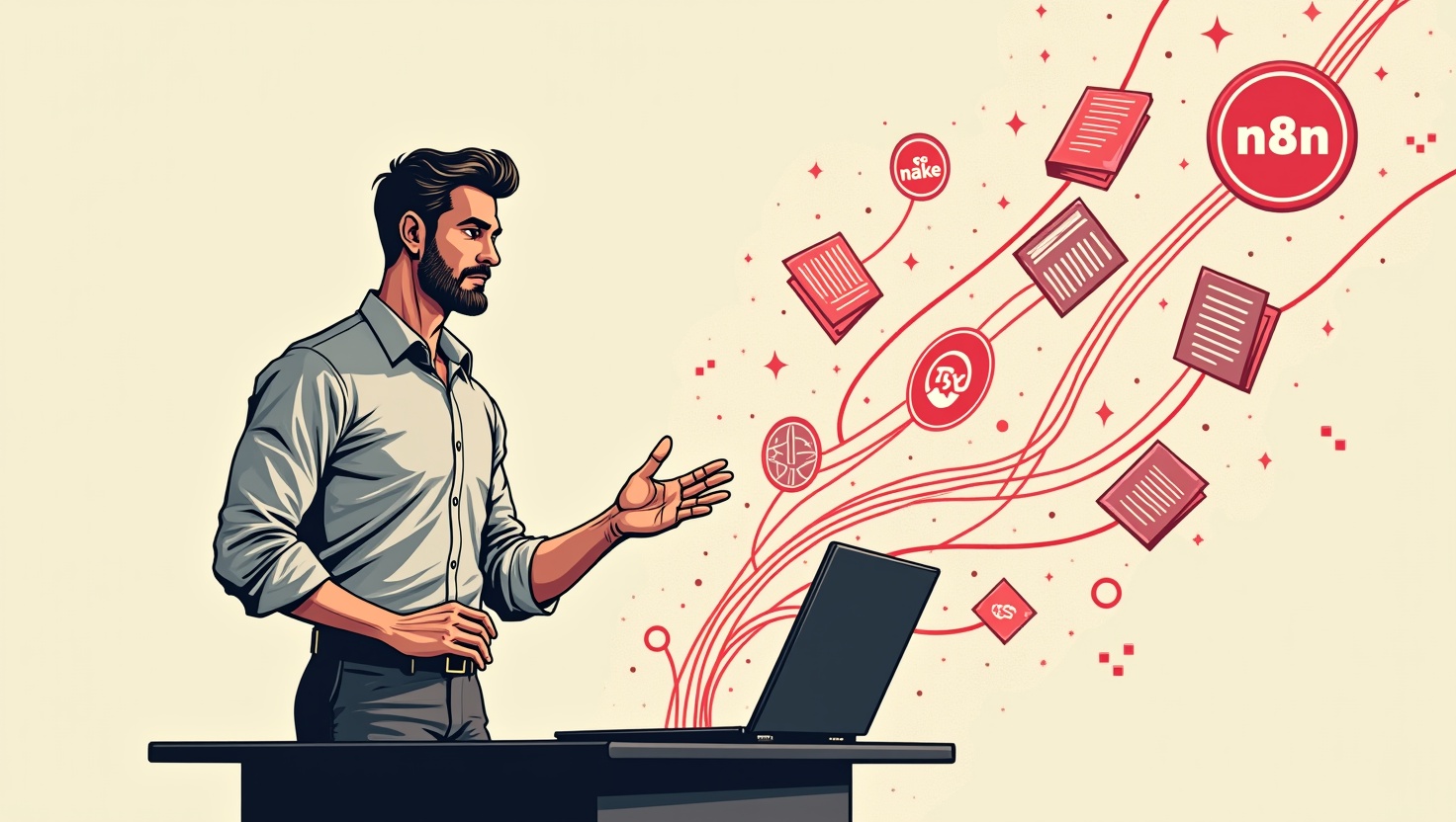 Automatizacija poslova bez programiranja: Praktičan pregled alata i prednosti