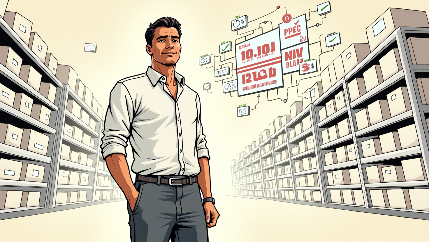 Automatizovano upravljanje zalihama: Kako softver rešava probleme sa inventarom