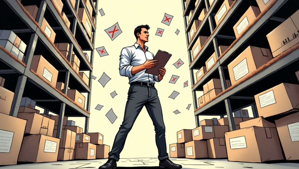 upravljanje zalihama softver