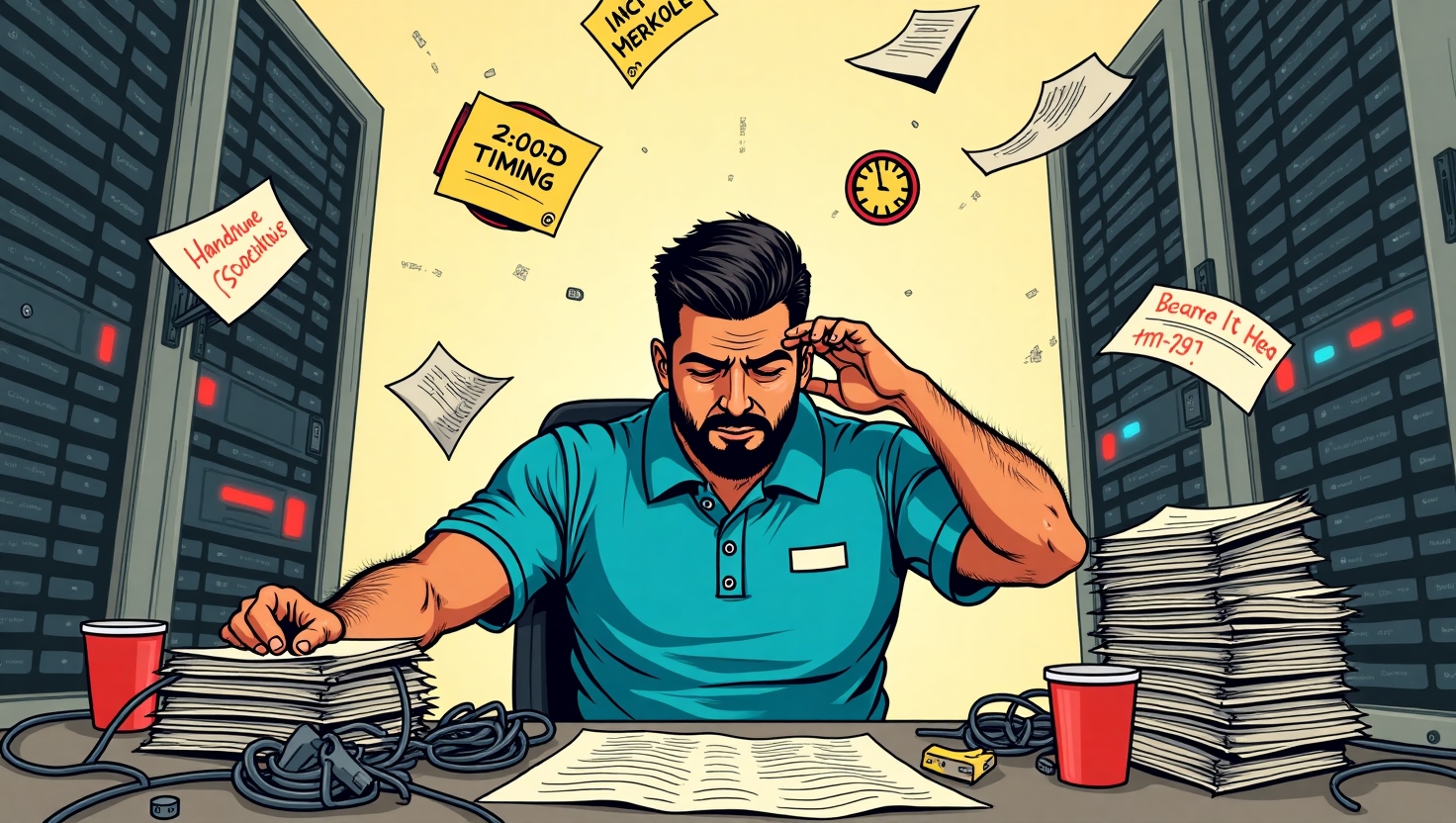 rešenja za backup automatizaciju