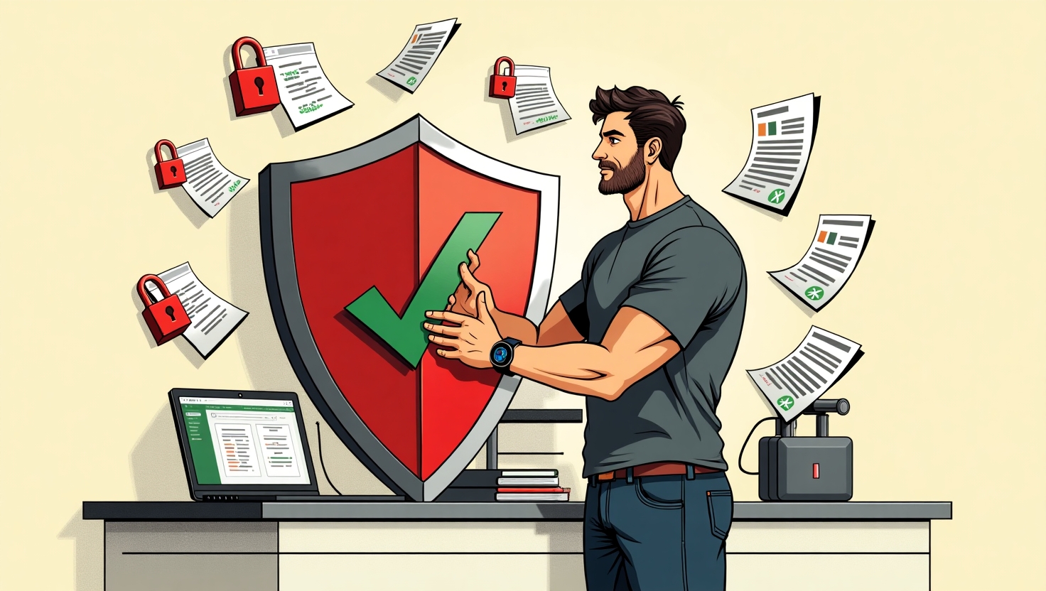 Brineš se o sigurnosti dodataka? Evo kako da ih zaštitiš