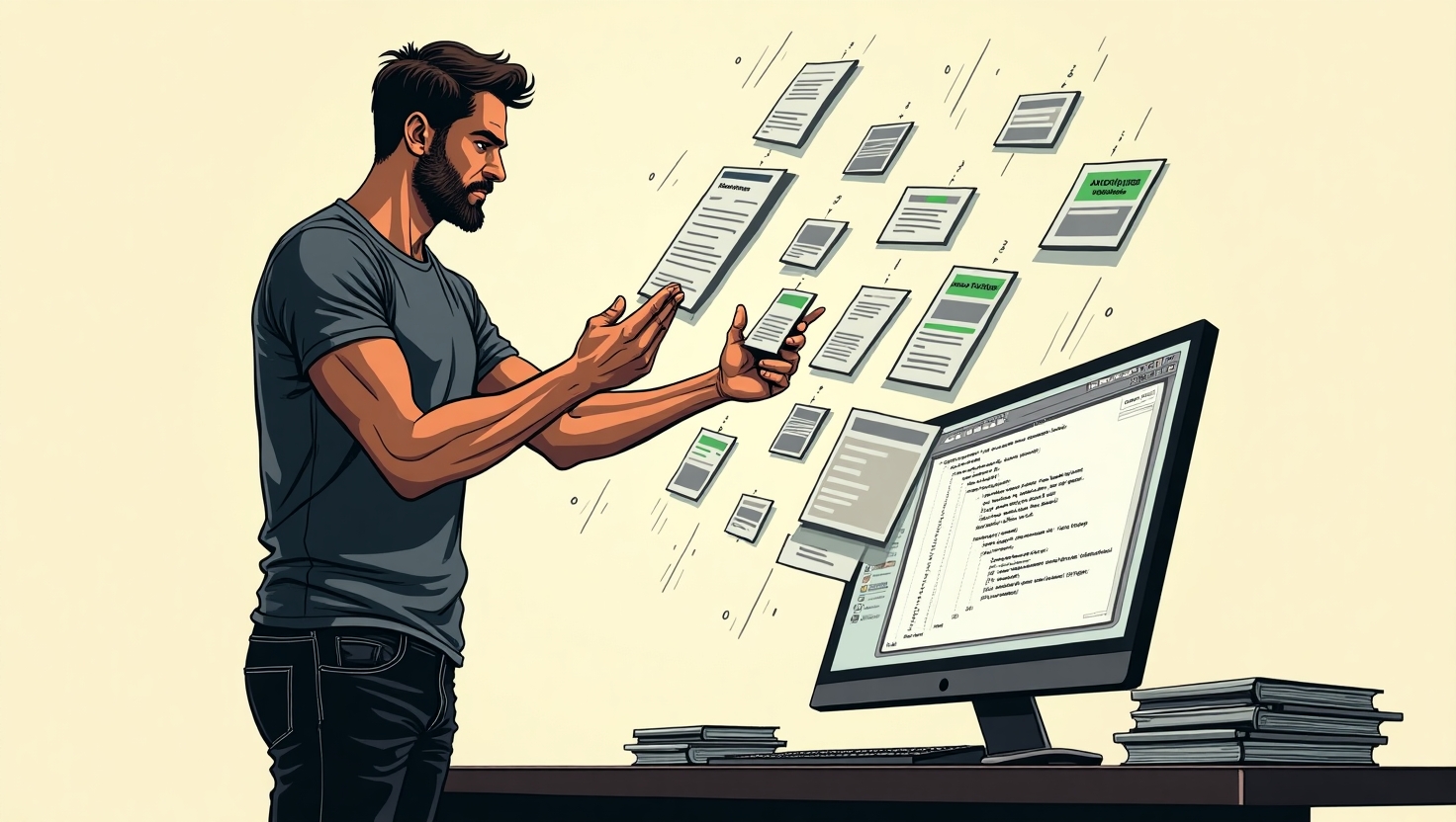 Delovi šablona: Šta su i kako ih koristiti u praksi