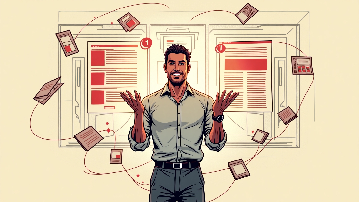 Kako AI alati automatski preuzimaju podatke sa sajta i iz PDF-a