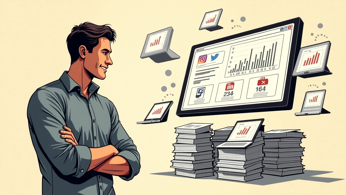 Kako automatizovati objave na Instagramu i Facebooku: Praktičan pristup