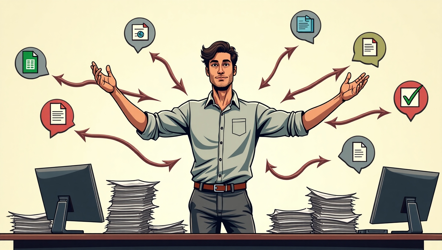 Kako Dizajnirati Automatizaciju Posla: Praktičan Pregled Alata i Koraka