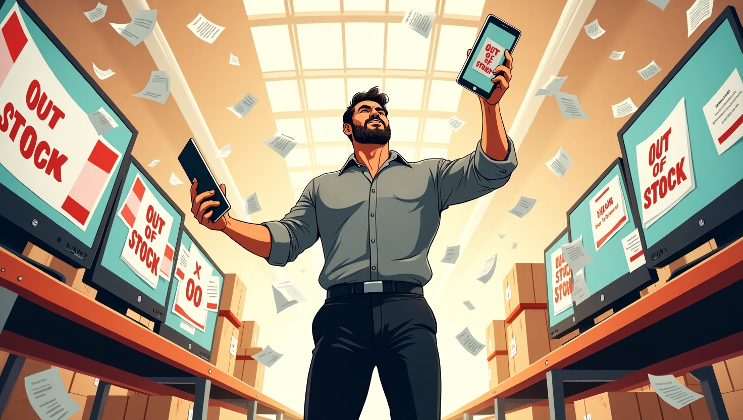 resenje za sinhronizaciju inventara