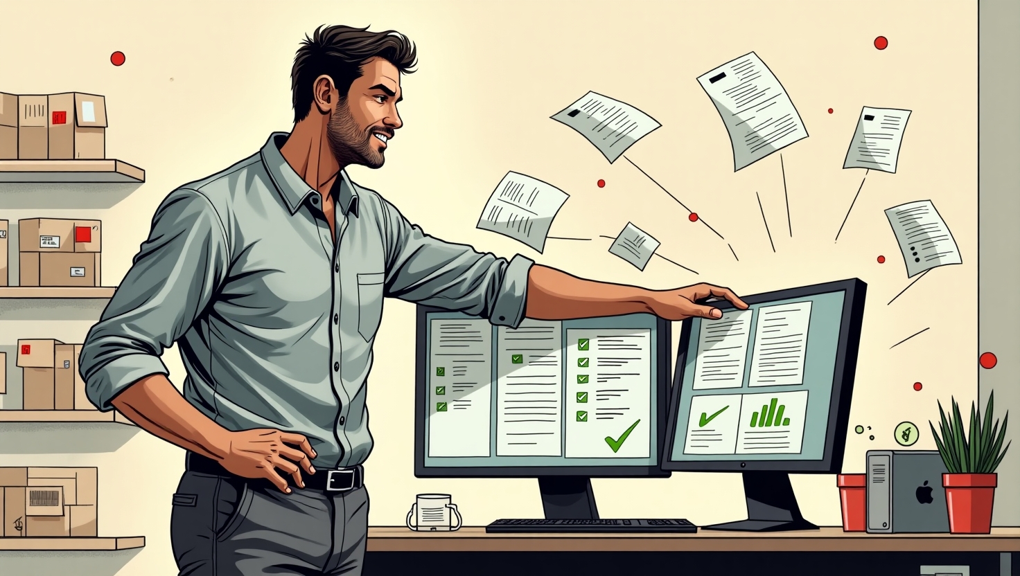 Kako izabrati alat za sinhronizaciju zaliha za vašu e-prodavnicu?