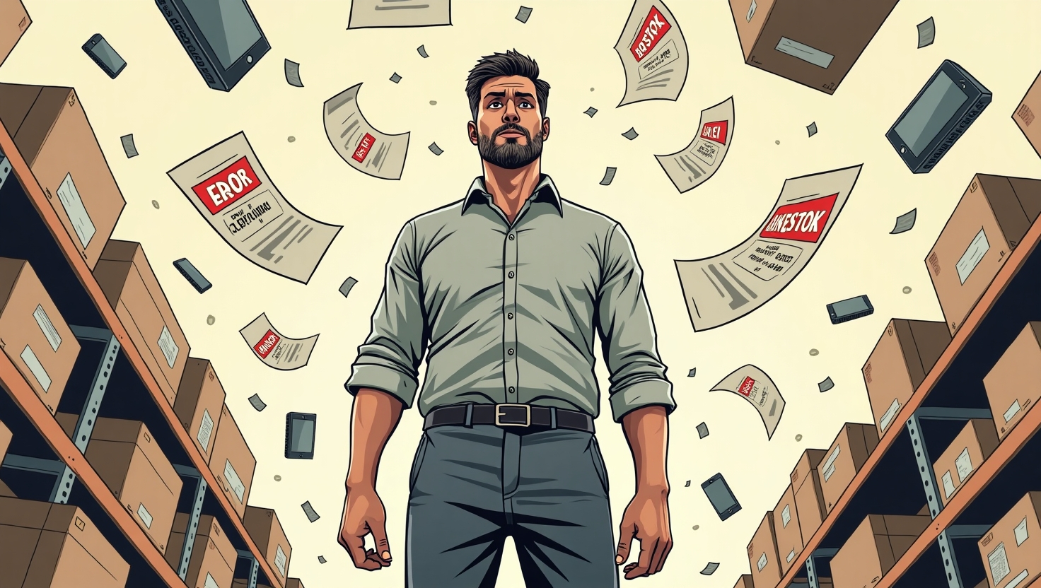 alat za sinhronizaciju zaliha