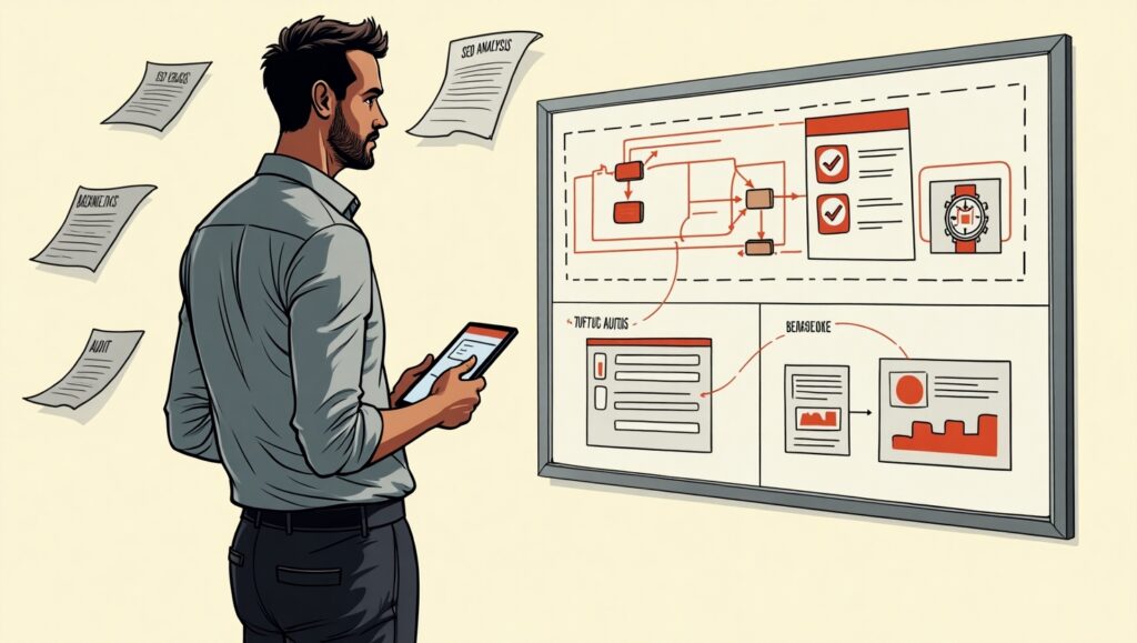 kako napraviti dobru backlink strategiju