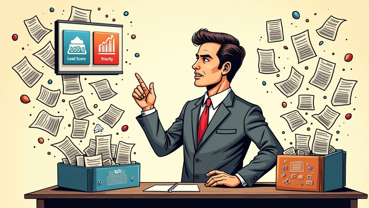 Kako odabrati pravi softver za automatsko lead scoring