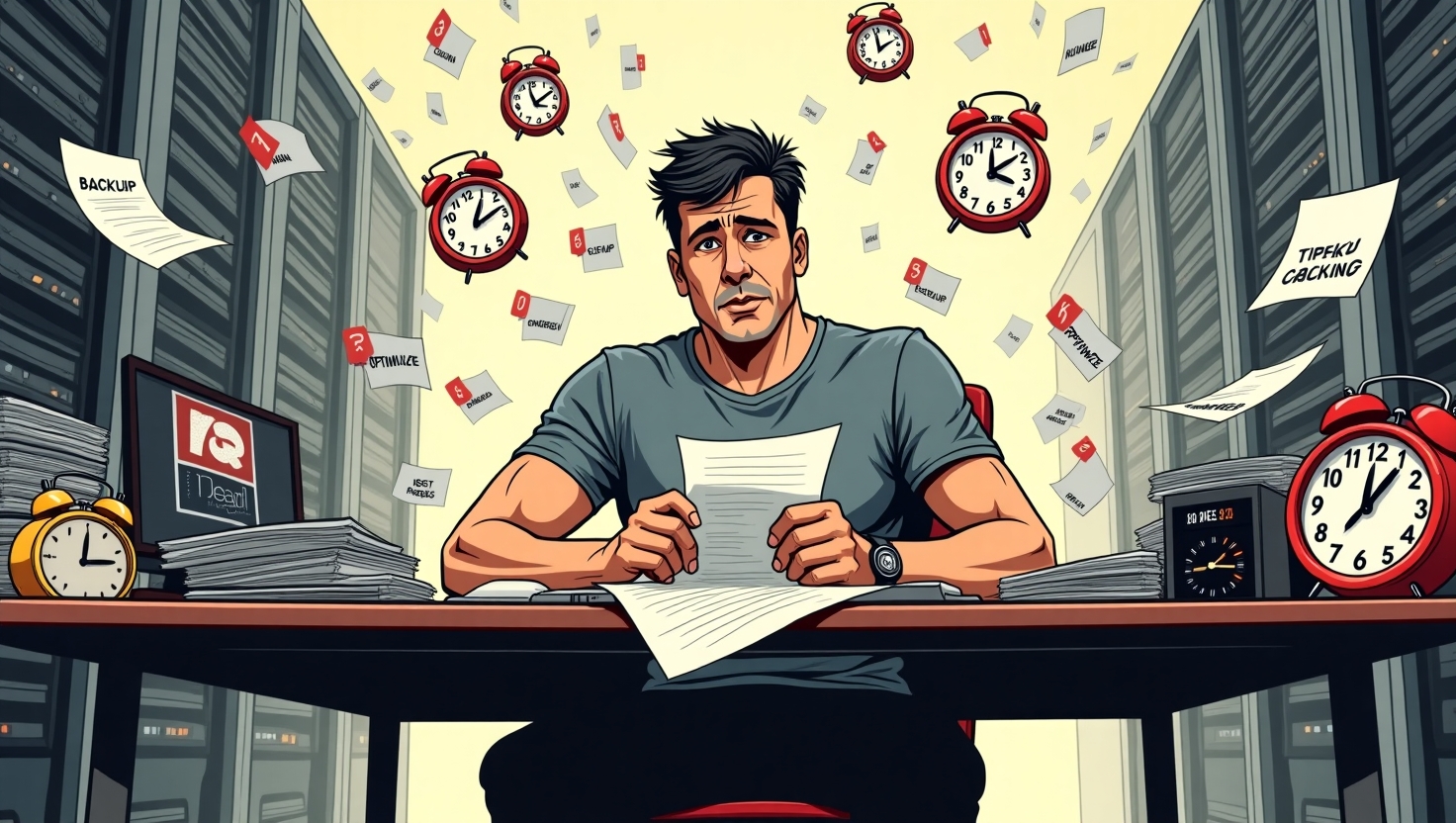 kako podesiti cron job