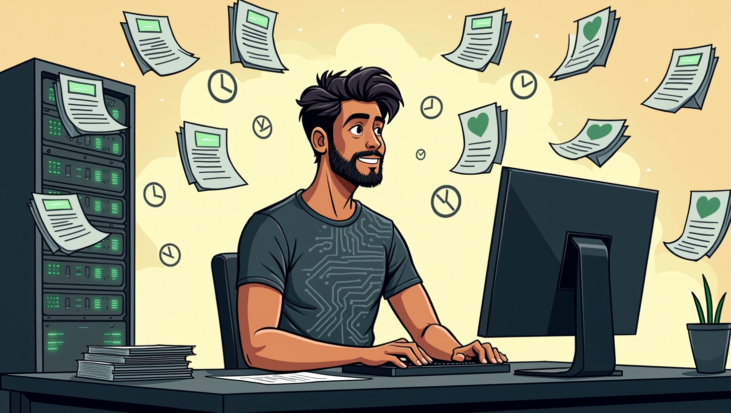 Kako podesiti cron job na Linuxu: Detaljno objašnjenje za početnike